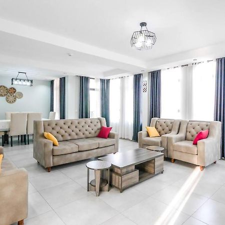 Ultra Modern Apartment In Nyarutarama Kigali Ngoại thất bức ảnh