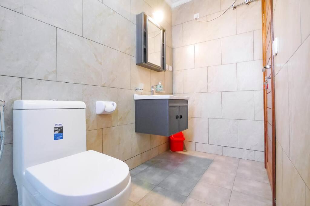Ultra Modern Apartment In Nyarutarama Kigali Ngoại thất bức ảnh
