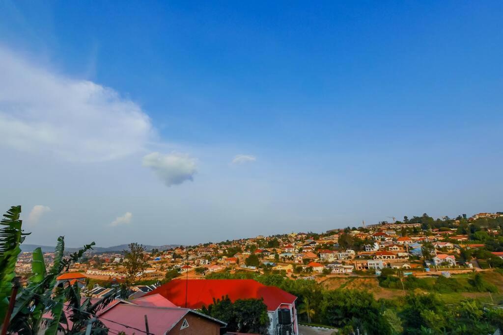 Ultra Modern Apartment In Nyarutarama Kigali Ngoại thất bức ảnh